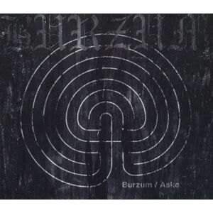 Burzum Burzum / Aske Hudební CD