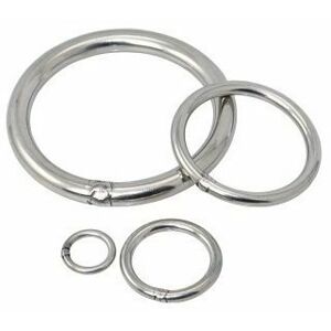 Seasure O - Ring Stainless Steel 8x50 mm