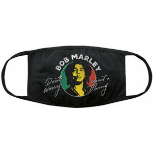 Bob Marley Don't Worry Hudební rouška