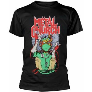 Metal Church Tričko Fake Healer Černá 2XL