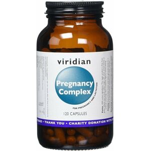 Viridian Pregnancy Complex Kapsle
