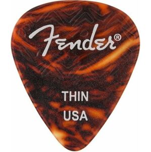 Fender Wavelength 351 Thin Tortoiseshell 6 Pack