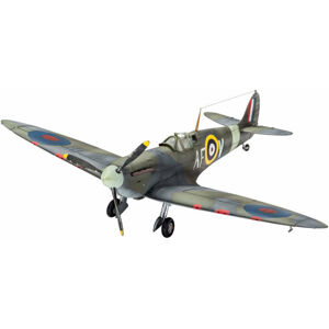 Revell 63953 Spitfire Mk. IIa Letadlo Camo 1:72