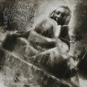 Hecate Enthroned - Dark Requiems And Unsilent Massacre (LP)