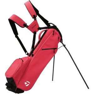 TaylorMade Flextech Carry Růžová Stand Bag