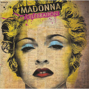 Madonna Celebration (2 CD) Hudební CD