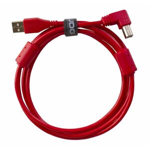 UDG NUDG835 Červená 3 m USB kabel
