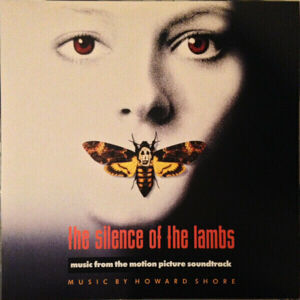 Howard Shore Silence Of The Lambs (LP) Stereo