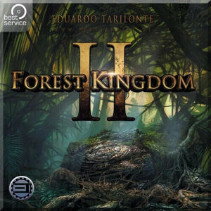 Best Service Forest Kingdom II (Digitální produkt)
