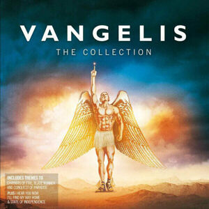 Vangelis The Collection (2 CD) Hudební CD