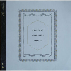 Coldplay Arabesque / Orphans (LP)