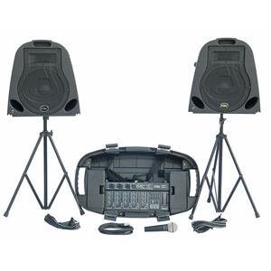 Soundking ZH 0402 E 10 P Přenosný ozvučovací PA systém