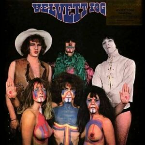 Velvett Fogg - Velvett Fogg (180g) (Limited Edition) (Green & White Marbled) (LP)