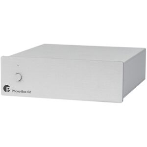 Pro-Ject Phono Box S2 Stříbrná