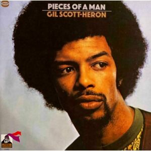 Gil Scott-Heron - Pieces Of A Man (180g) (Reissue) (LP)