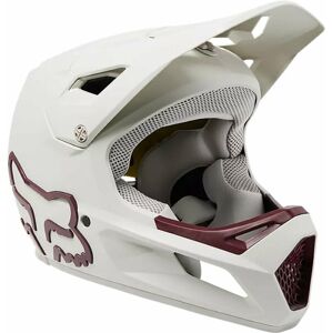FOX Rampage Helmet Vintage White L Cyklistická helma