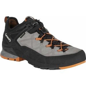 AKU Pánské outdoorové boty Rock DFS GTX Grey/Orange 41,5