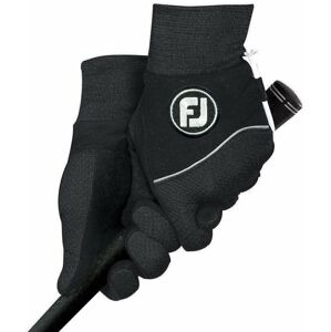 Footjoy WinterSof Mens Golf Gloves (Pair) Black ML