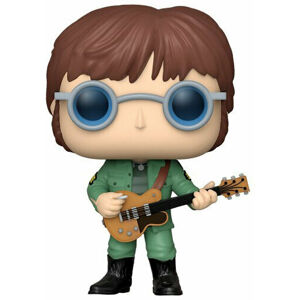 Funko POP Rocks: John Lennon - Military Jacket