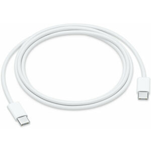 Apple USB-C Charge Cable Bílá 1 m USB kabel