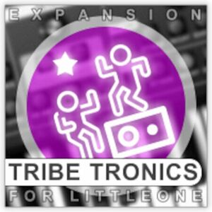 XHUN Audio Tribe Tronics expansion (Digitální produkt)