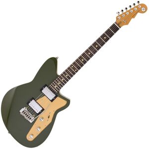 Reverend Guitars Jetstream HB Army Green