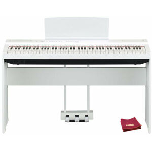 Yamaha P-125WH SET Digitální stage piano
