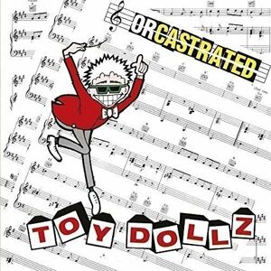 The Toy Dolls Orcastrated (LP) Limitovaná edice