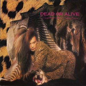 Dead or Alive Sophisticated Boom Boom (LP) 180 g