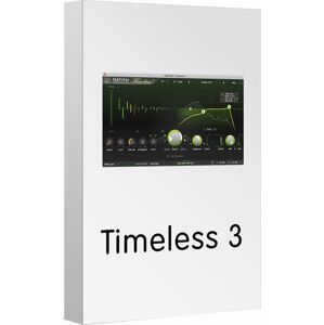 FabFilter Timeless 3 (Digitální produkt)