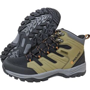 Prologic Rybářská obuv Hiking Boots Black/Army Green 44