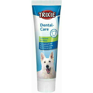 Trixie Toothpaste With Mint Péče o zuby pro psy