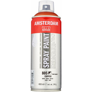 Amsterdam Spray Paint 400 ml 805 Copper