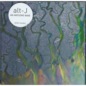 alt-J An Awesome Wave Hudební CD