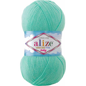 Alize Cotton Gold Fine Baby 15 Water Green