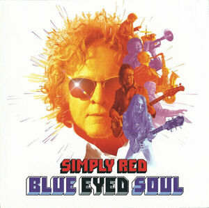 Simply Red Blue Eyed Soul Hudební CD