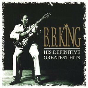 B.B. King His Definitive Greatest Hits (2 CD) Hudební CD