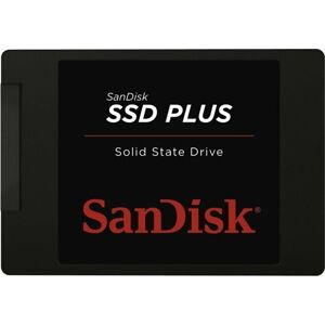 SanDisk SSD Plus 480 GB SDSSDA-480G-G26