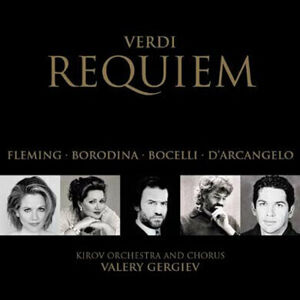 Giuseppe Verdi Requiem (2 CD) Hudební CD