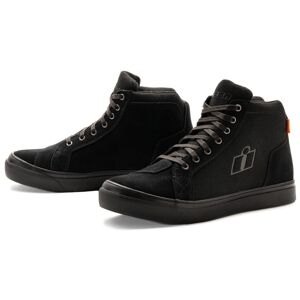 ICON - Motorcycle Gear Carga CE Boots Black 43,5 Boty