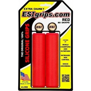 ESI Grips Extra Chunky MTB Red