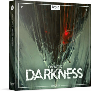 BOOM Library Cinematic Darkness Design (Digitální produkt)