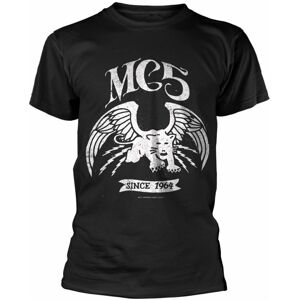 MC5 Tričko Since 1964 Černá M