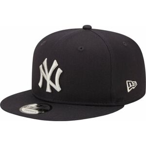 New York Yankees 9Fifty MLB Team Side Patch Navy/Gray S/M Kšiltovka
