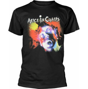 Alice in Chains Tričko Facelift Černá XL