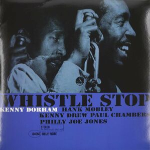 Kenny Dorham Whistle Stop (2 LP) Audiofilní kvalita