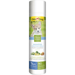 Gimborn IT Natural Solutions Šampon pro psy 250 ml Šampon pro štěňata