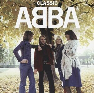 Abba Classic Hudební CD