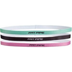 Fat Pipe Winny Headband Black/Pink/Green