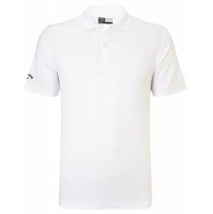 Callaway Youth Solid Polo II Bright White S Boys
